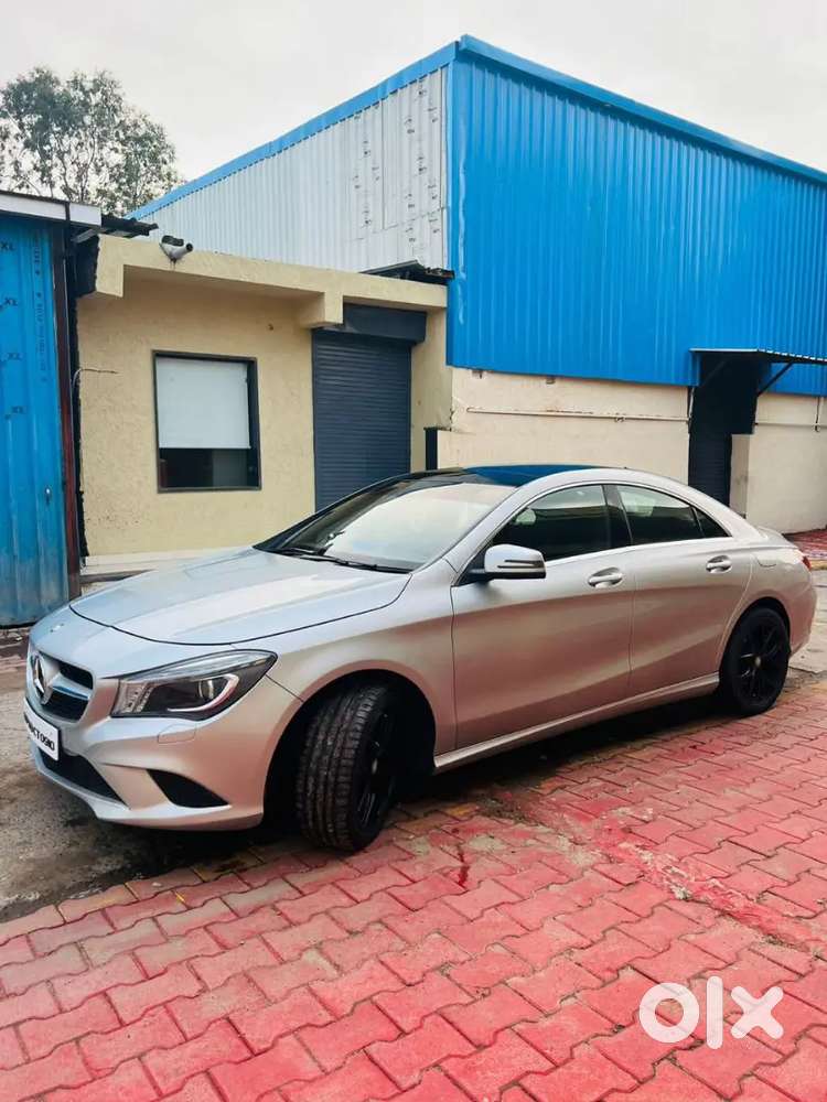 Mercedes-benz Cla 2016 Diesel Sport