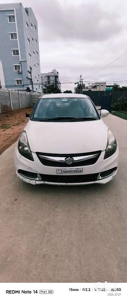 Maruti Suzuki Swift Vdi 2015