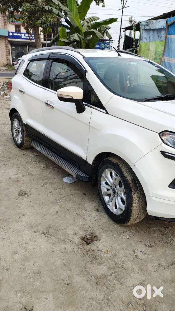 Top Model Push Button Ford Ecosport 2018