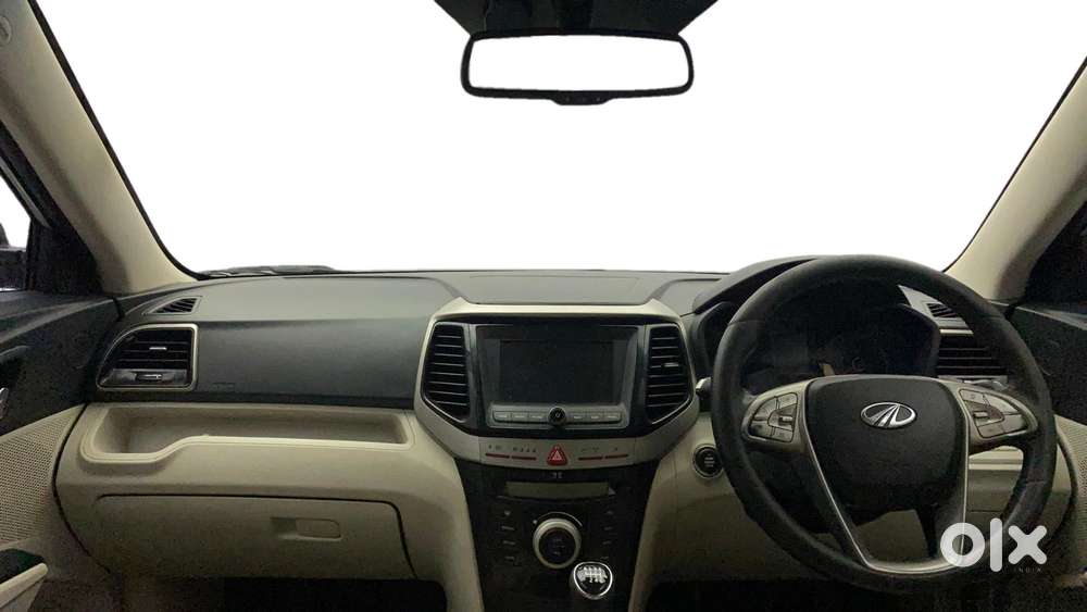 Mahindra Xuv300 W8 Option, 2020, Petrol
