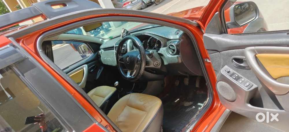 Renault Duster Rxs 110ps, 2020, Diesel