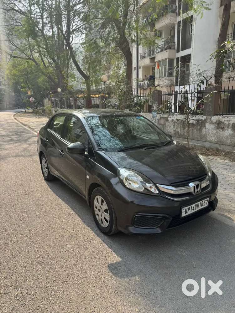 Honda Amaze 2018 Cng & Hybrids 52000 Km Driven
