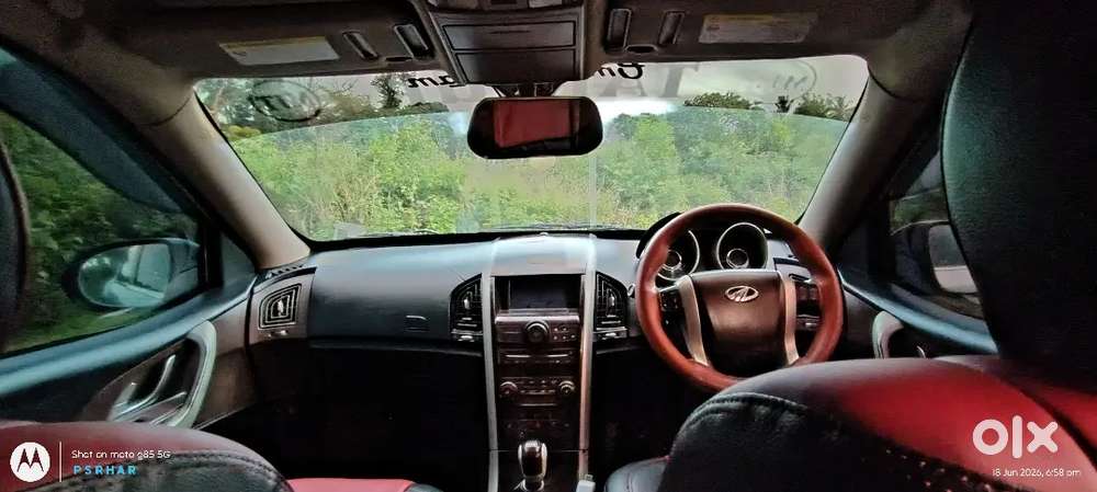 Mahindra Xuv500 2012 Diesel 100500 Km Driven