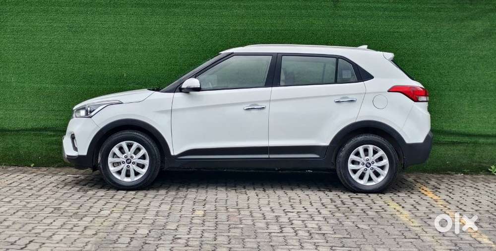 Hyundai Creta, 2018, Petrol