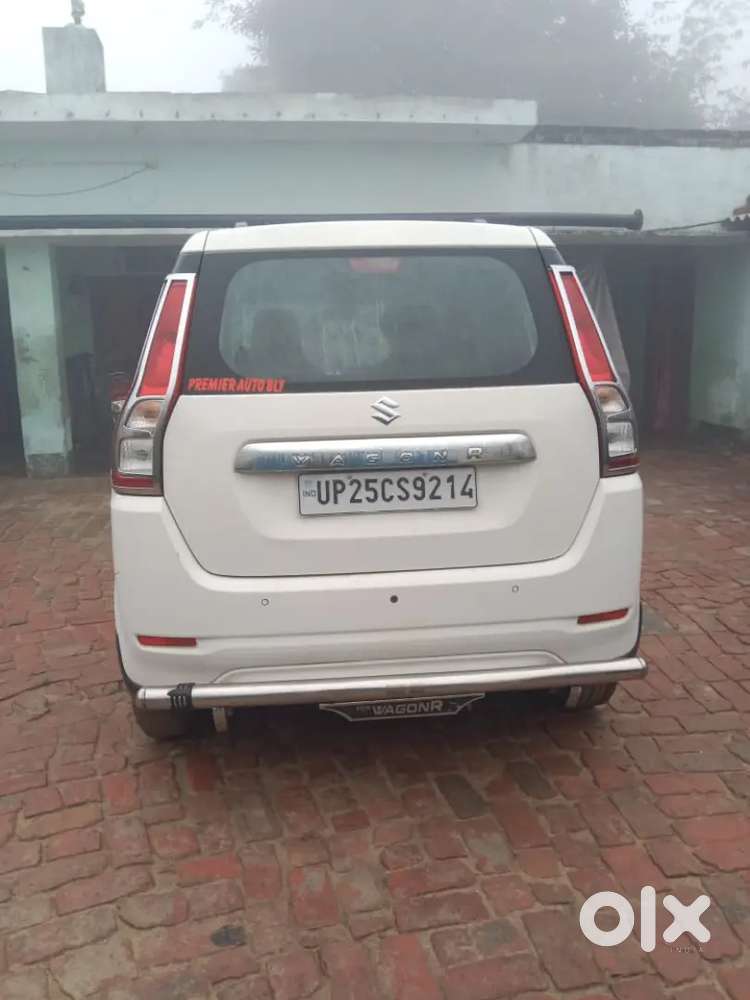 Maruti Suzuki Wagon R Stingray 2019 Lpg Good Condition