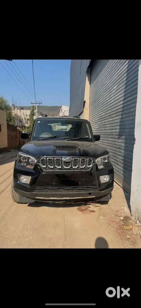 Mahindra Scorpio 2010 Converted To S-11