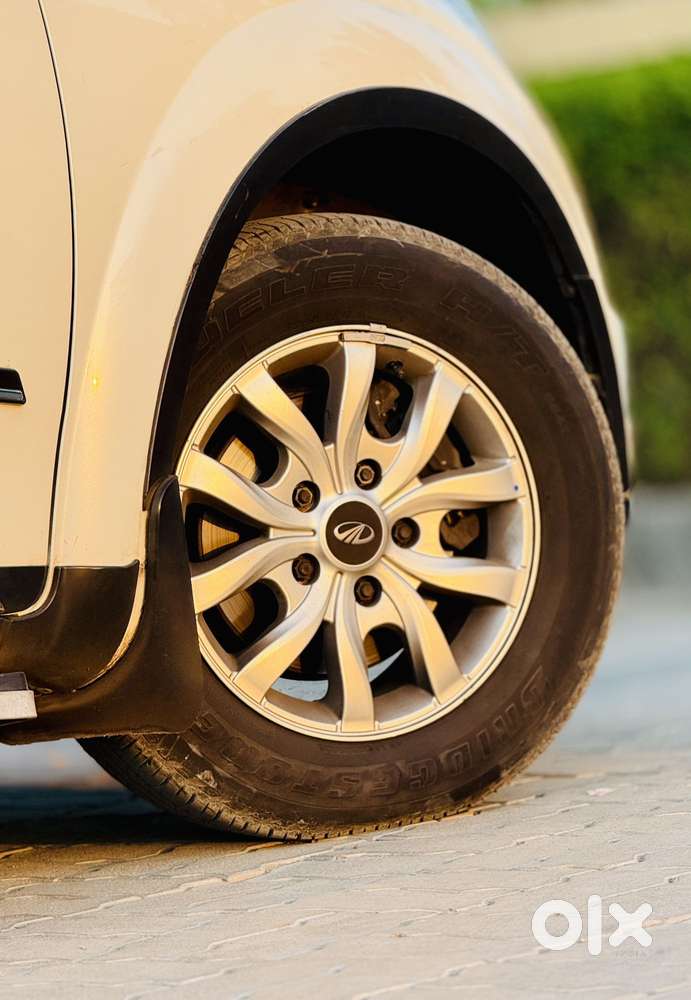Mahindra Xuv500 W7, 2019, Diesel