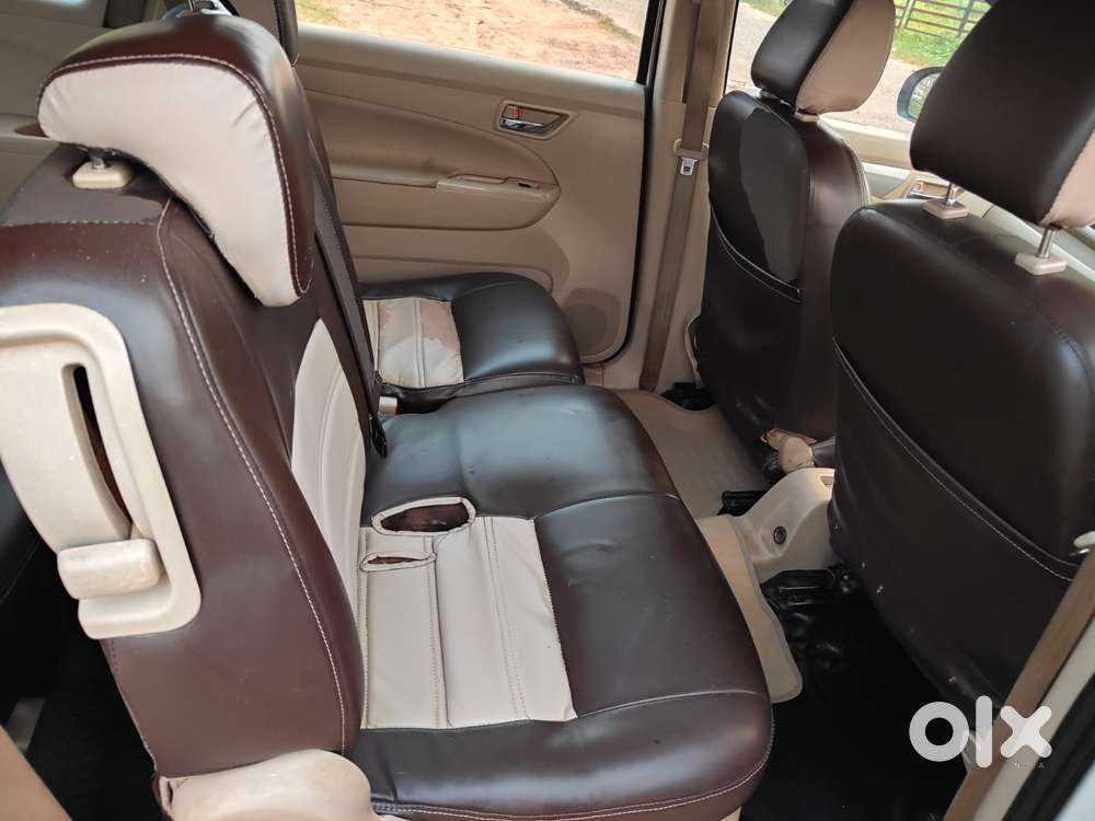 Maruti Suzuki Ertiga Zxi Plus Shvs, 2018, Petrol