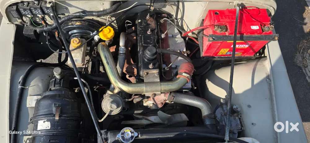 Mahindra Jeep Diesel Manual 1997