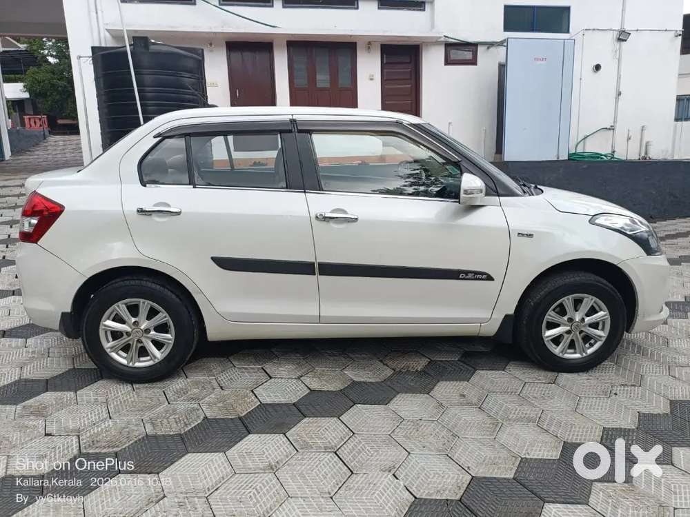 Maruti Suzuki Dzire Vdi 2016 Diesel Car
