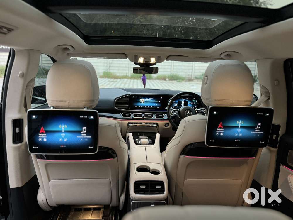 Mercedes-benz Gls 400d 4matic, 2023, Diesel