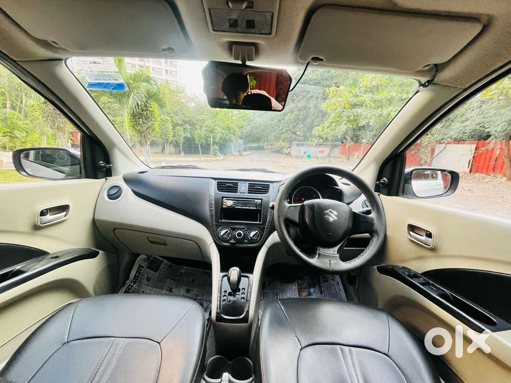 Maruti Suzuki Celerio Vxi(o), 2014, Petrol