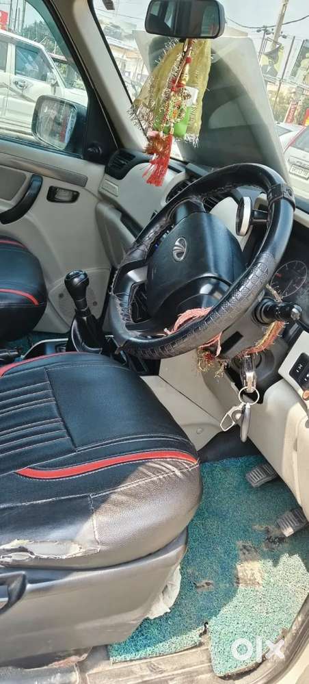 Mahindra Scorpio [ ] 2.2 S5, 2021, Diesel