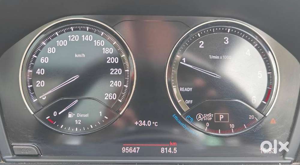 Bmw X1 Sdrive 20d X Line, 2018, Diesel