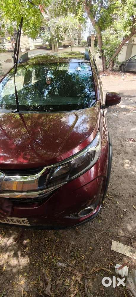 Honda Petrol Manual Car 2017