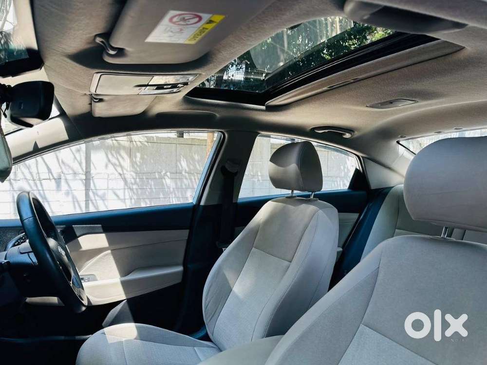 Hyundai Verna Sx Option, 2024, Petrol