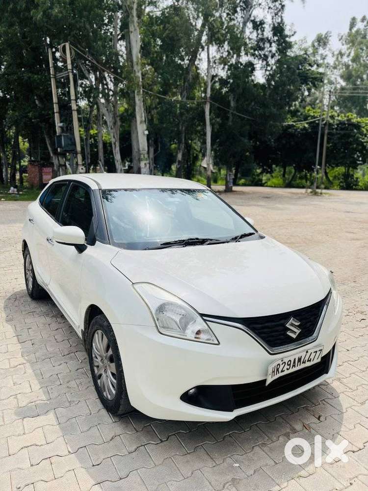 Maruti Suzuki Baleno 1.2 Zeta, 2016, Petrol