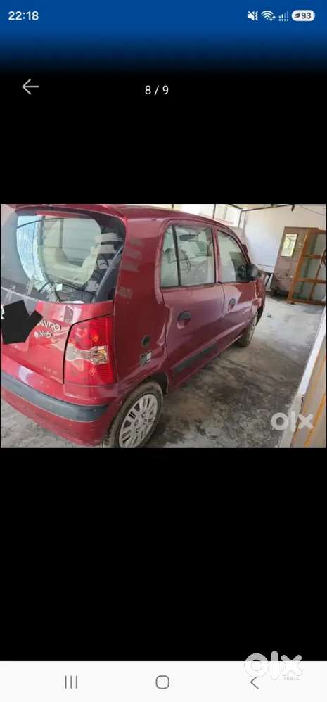 Hyundai Santro Xing Gls 2009 Car
