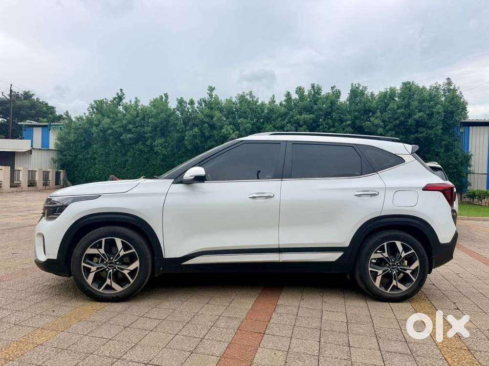 Kia Seltos 1.5 Htx+ Diesel Imt, 2023, Diesel