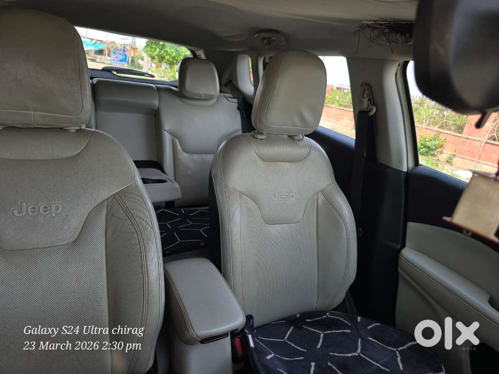 2018 Jeep Compass Diesel