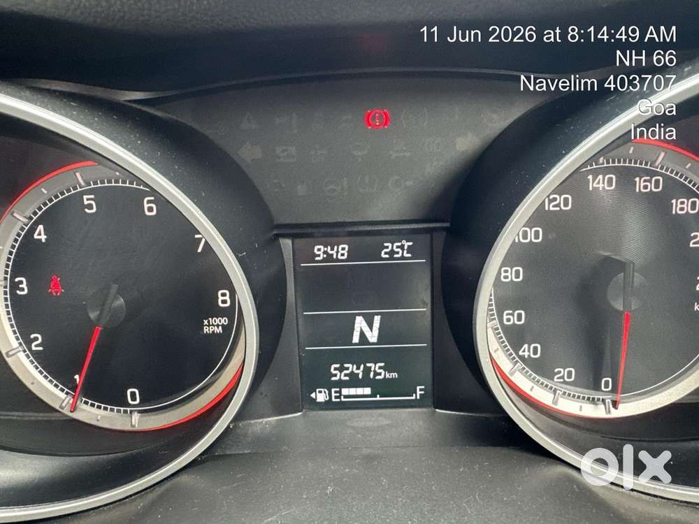 2018 Maruti Suzuki Swift Amt Car