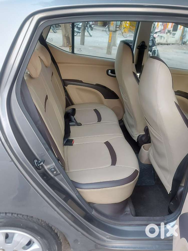 Hyundai I10 Sportz 2010