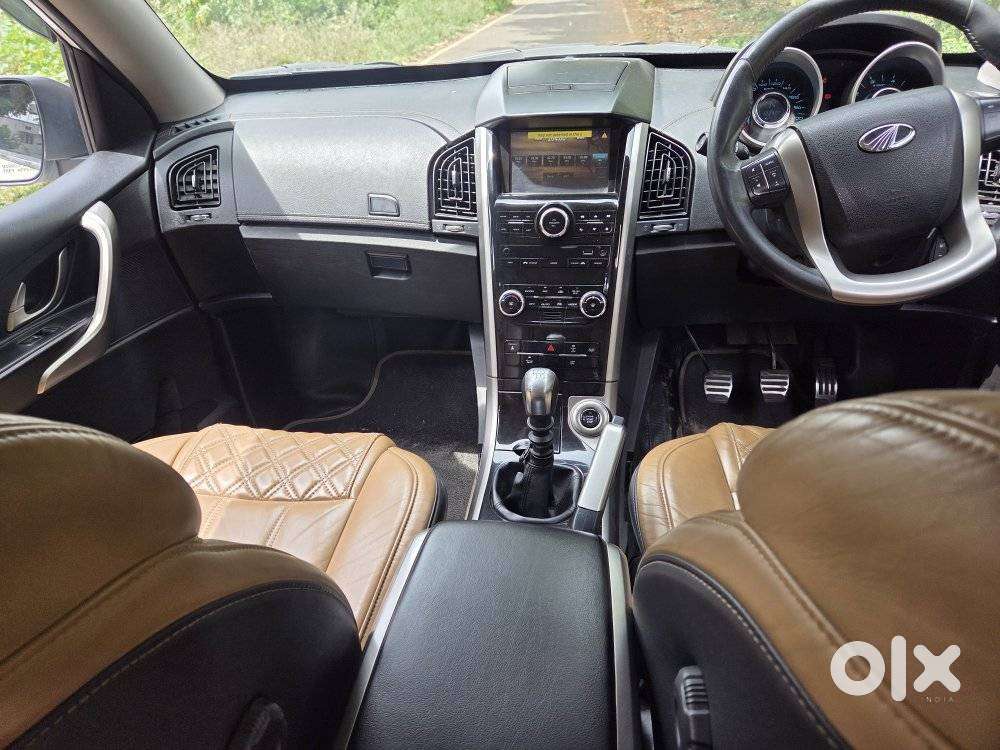 Mahindra Xuv500 W11, 2019, Diesel