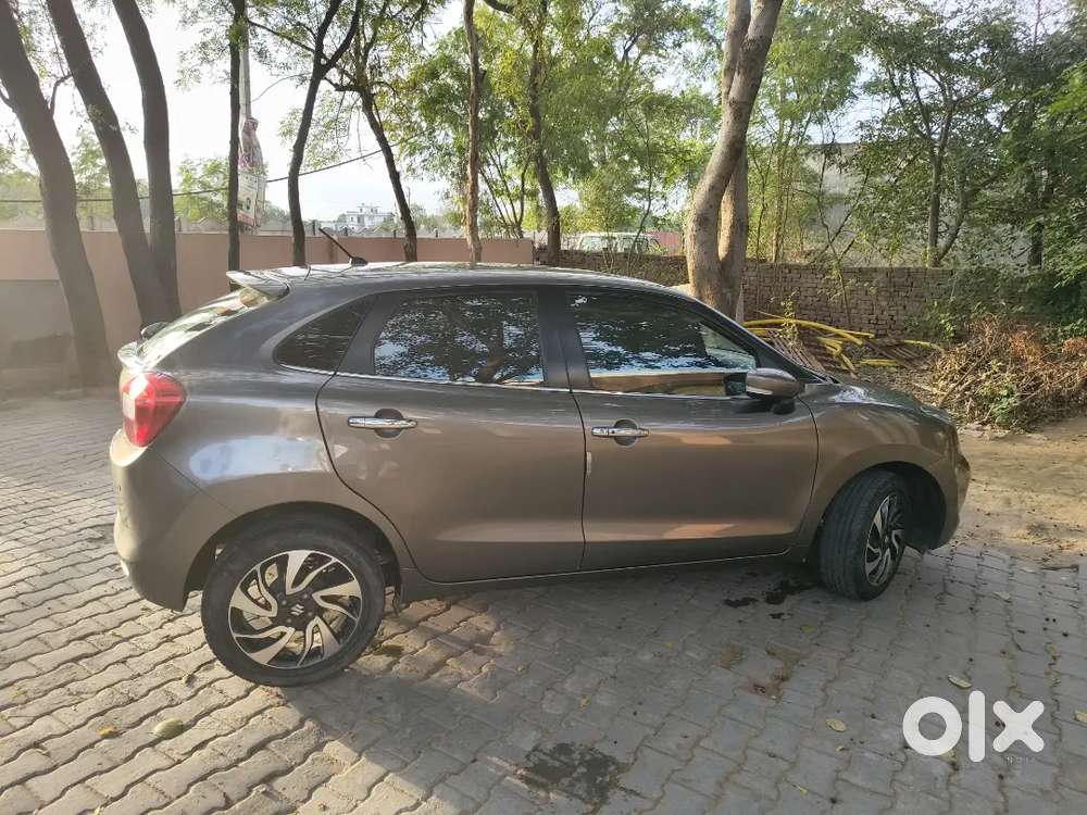 Maruti Suzuki Baleno 2021 Petrol 55 Km Driven