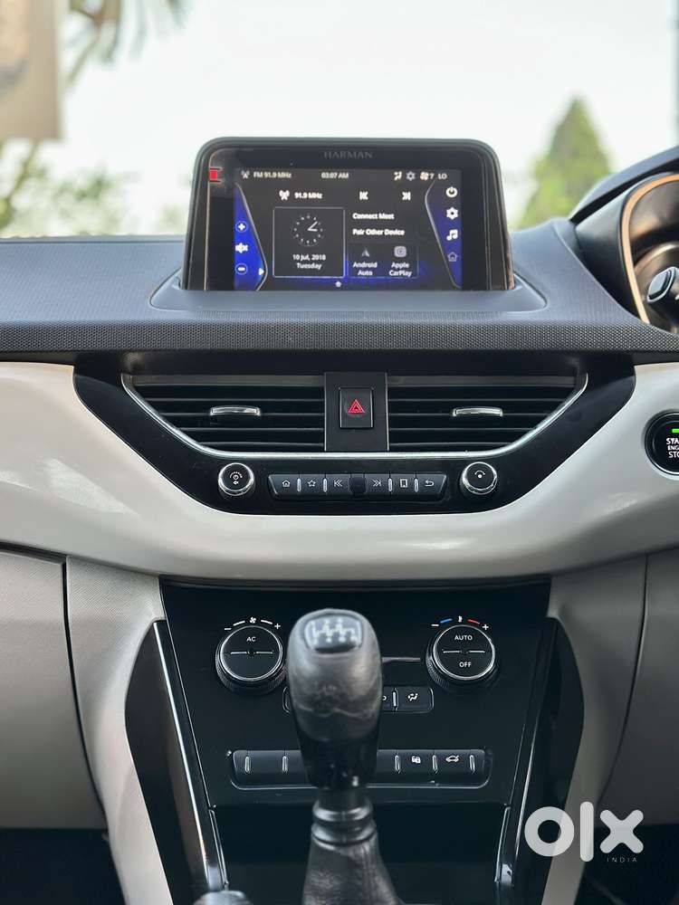 Tata Nexon 1.5 Revotorq Xz Plus (o) Dual Tone, 2021, Diesel