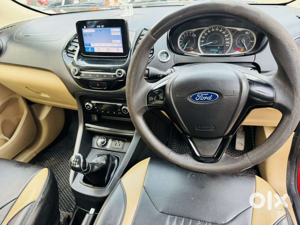 Ford Aspire Titatinium Blu Ti-vct, 2019, Petrol