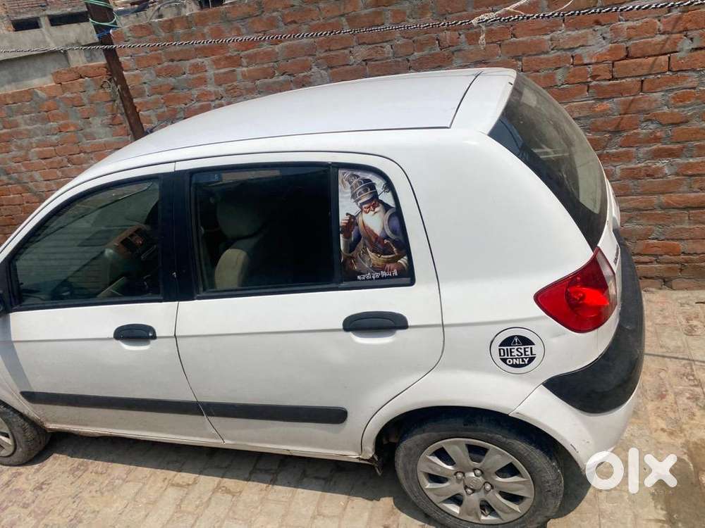 Hyundai Getz Prime 2008