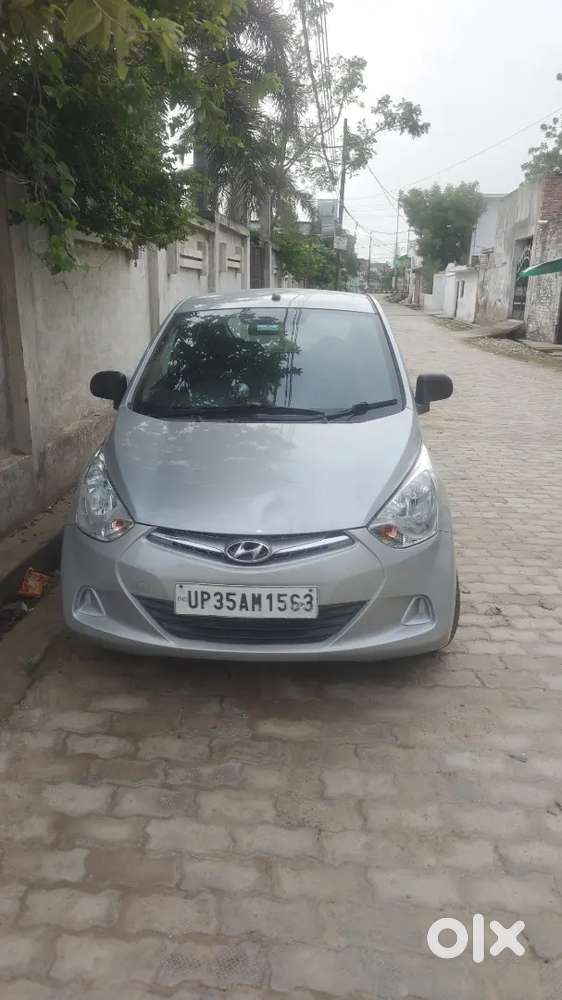 Hyundai Eon 2017 Petrol Manual