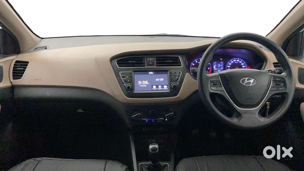 Hyundai Elite I20 Sportz Plus, 2020, Petrol