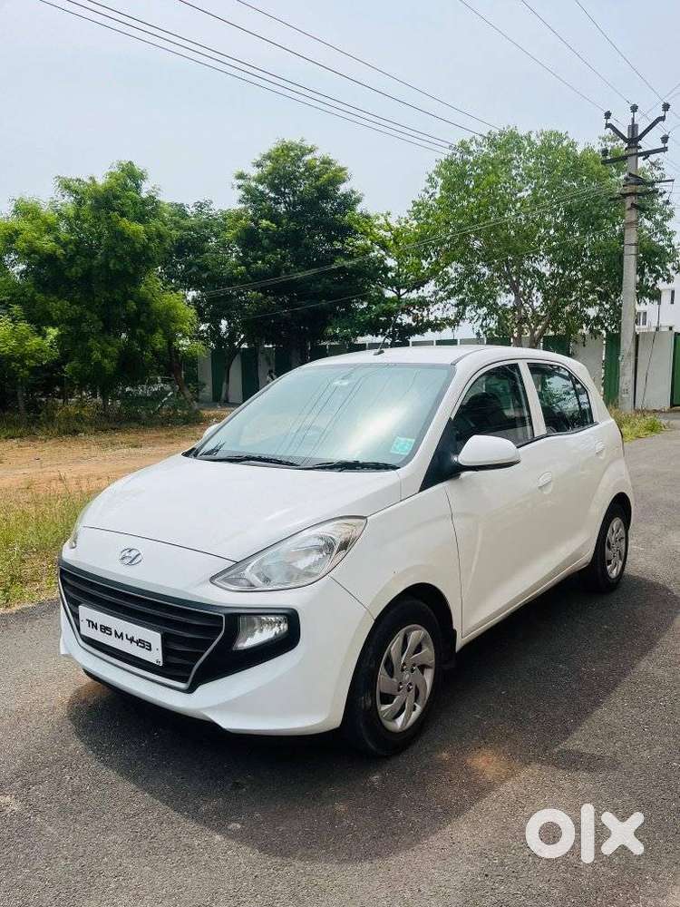 Hyundai Santro, 2020, Petrol