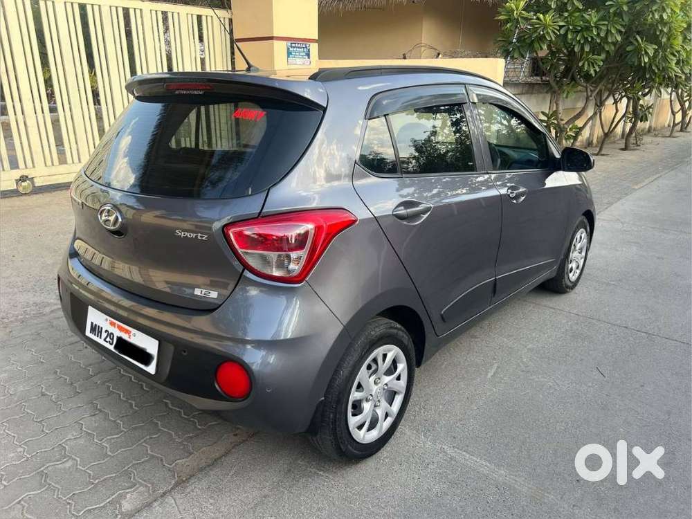 Hyundai Grand I10 1.2 Kappa Sportz, 2019, Petrol