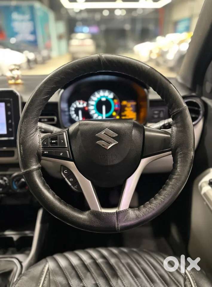 Maruti Suzuki Ignis 1.2 Zeta Mt, 2022, Petrol