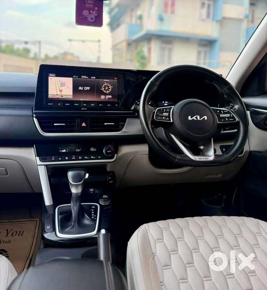 Kia Seltos Diesel At 2022
