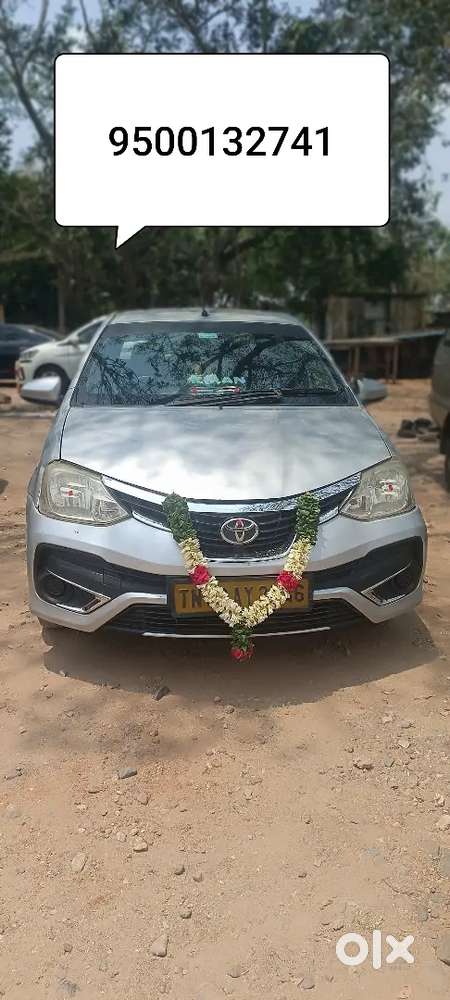 Toyota Etios 2013 Diesel 200000 Km Driven