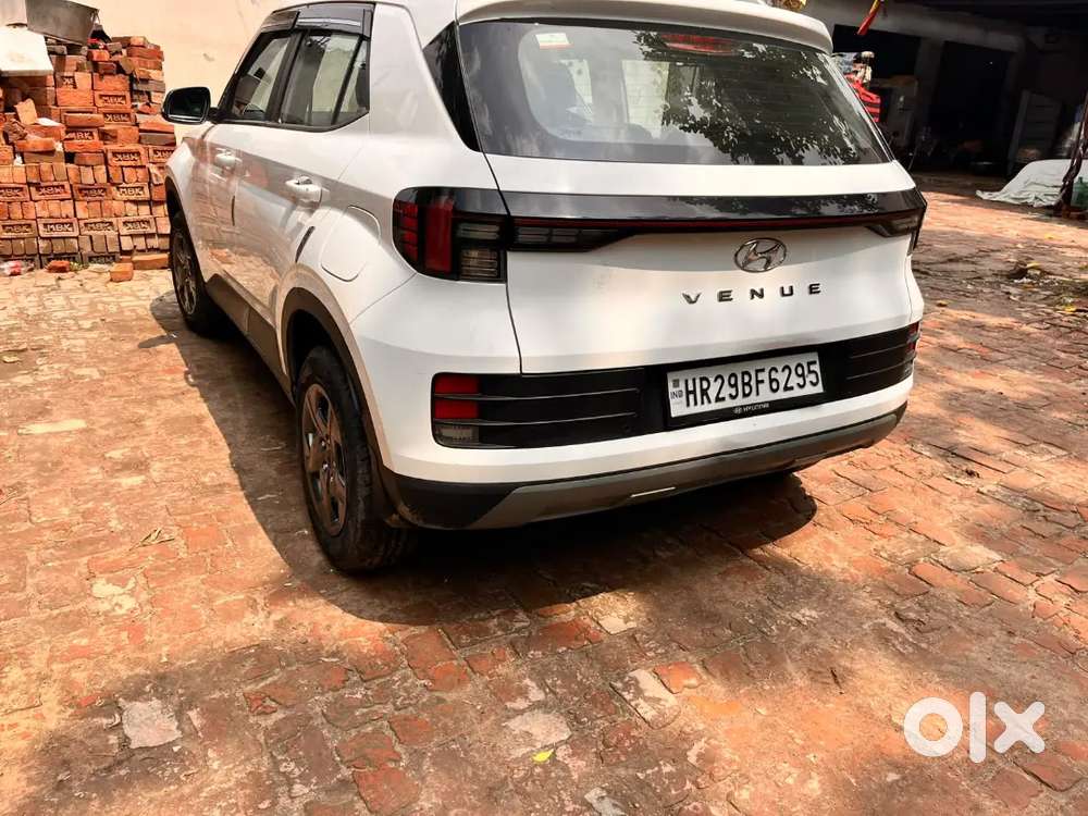 Hyundai Venue 1.2 2025 Manual