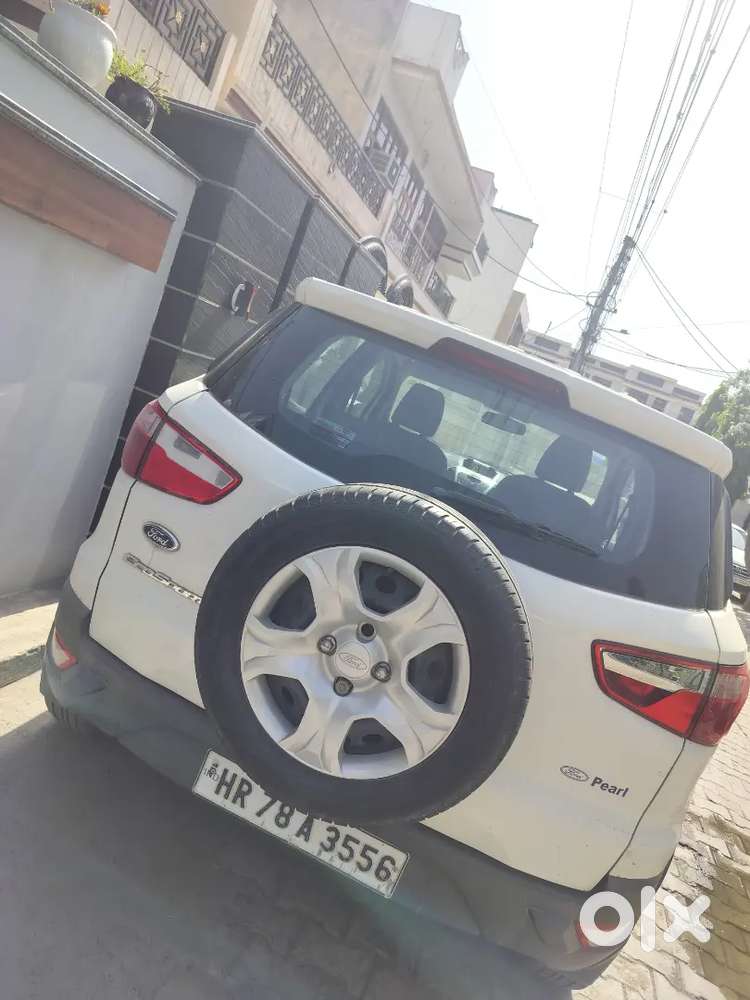 Ford Ecosport 2014 Petrol Good Condition