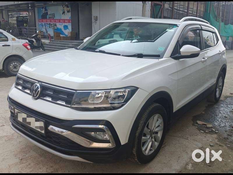 Volkswagen Taigun 1.0 Tsi Highline, 2022, Petrol