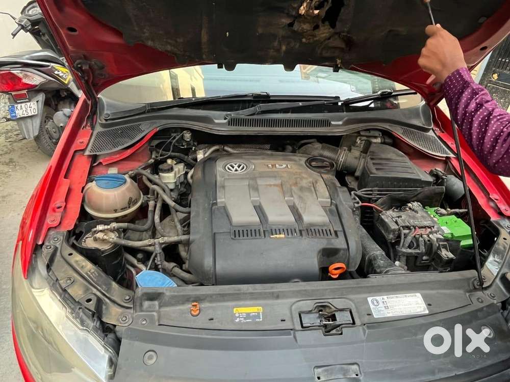 Volkswagen Polo Diesel 2011