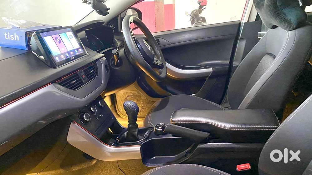 Tata Nexon Petrol 2020