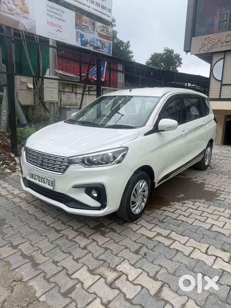 Maruti Suzuki Ertiga 1.5 Vxi Shvs, 2021, Petrol