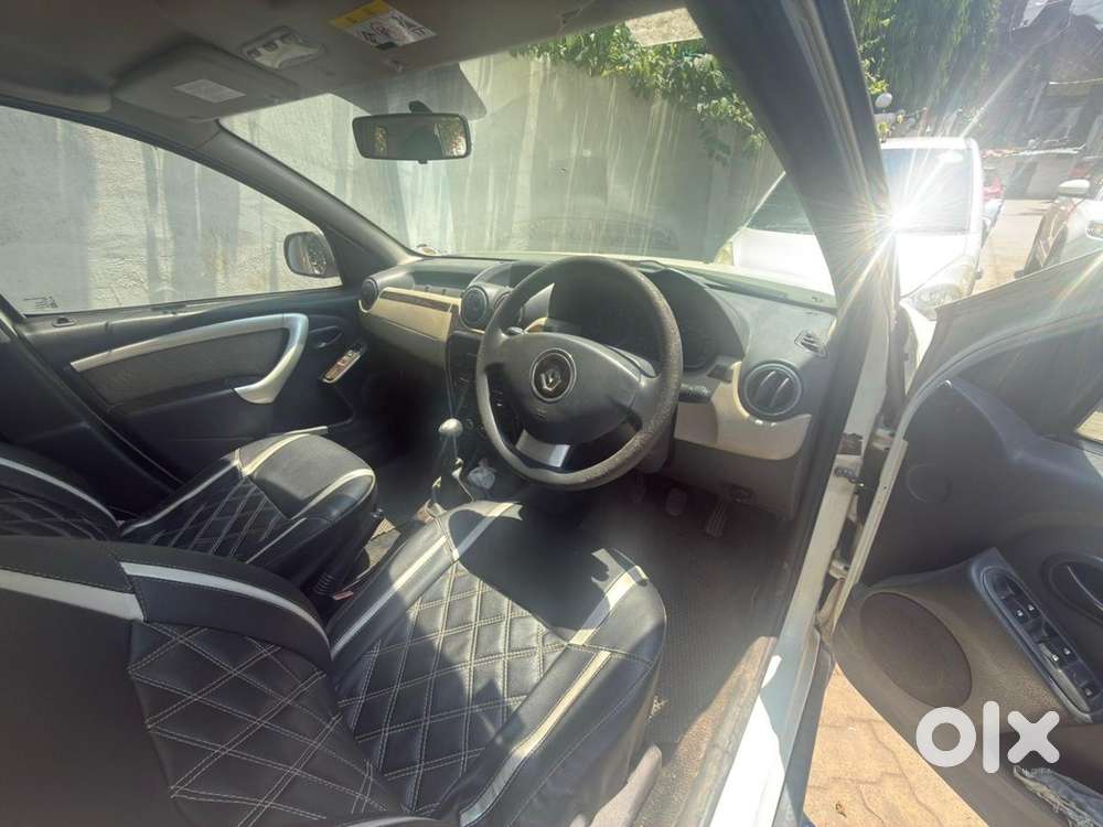 Renault Duster 2014 Diesel Well Maintained