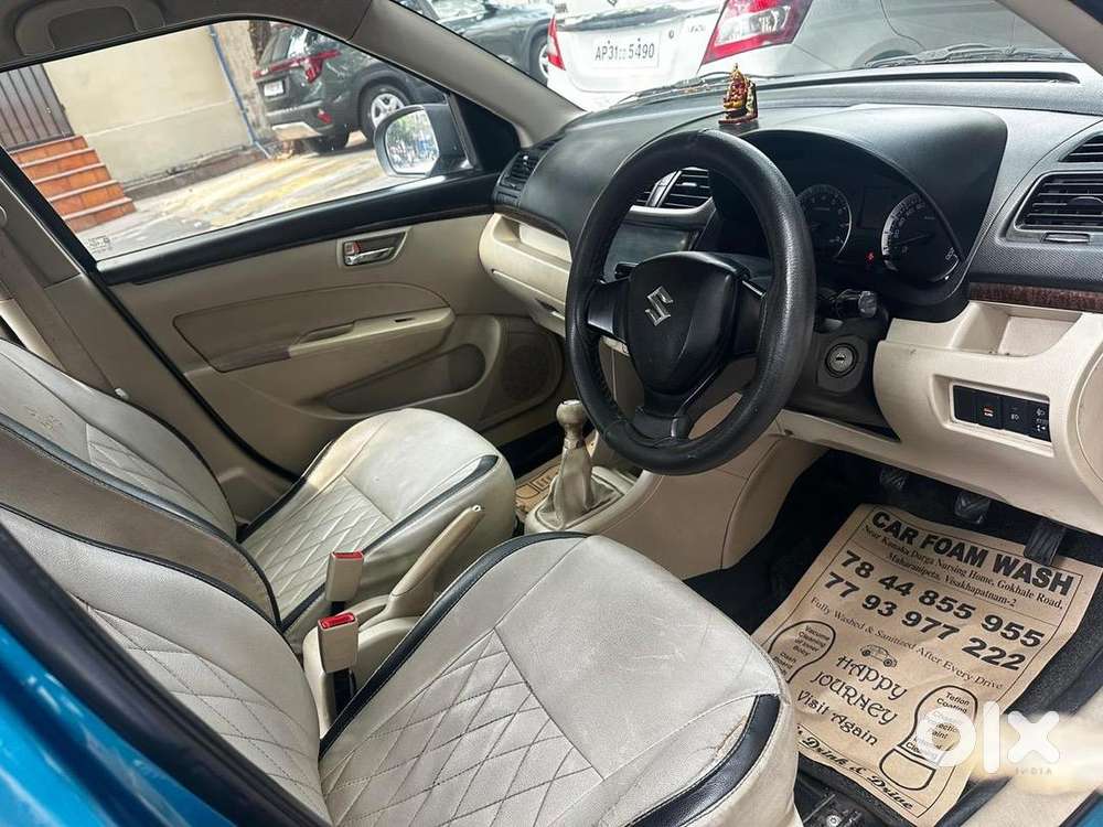 Maruti Suzuki Swift Dzire 2013 Petrol 176000 Km Driven