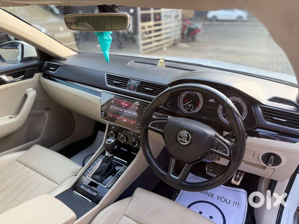Skoda Superb 2.0 L&k Tsi At, 2021, Petrol