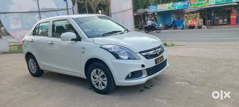 Maruti Suzuki Dzire 2018