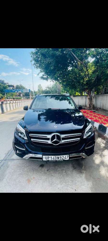 Mercedes-benz Gle Class