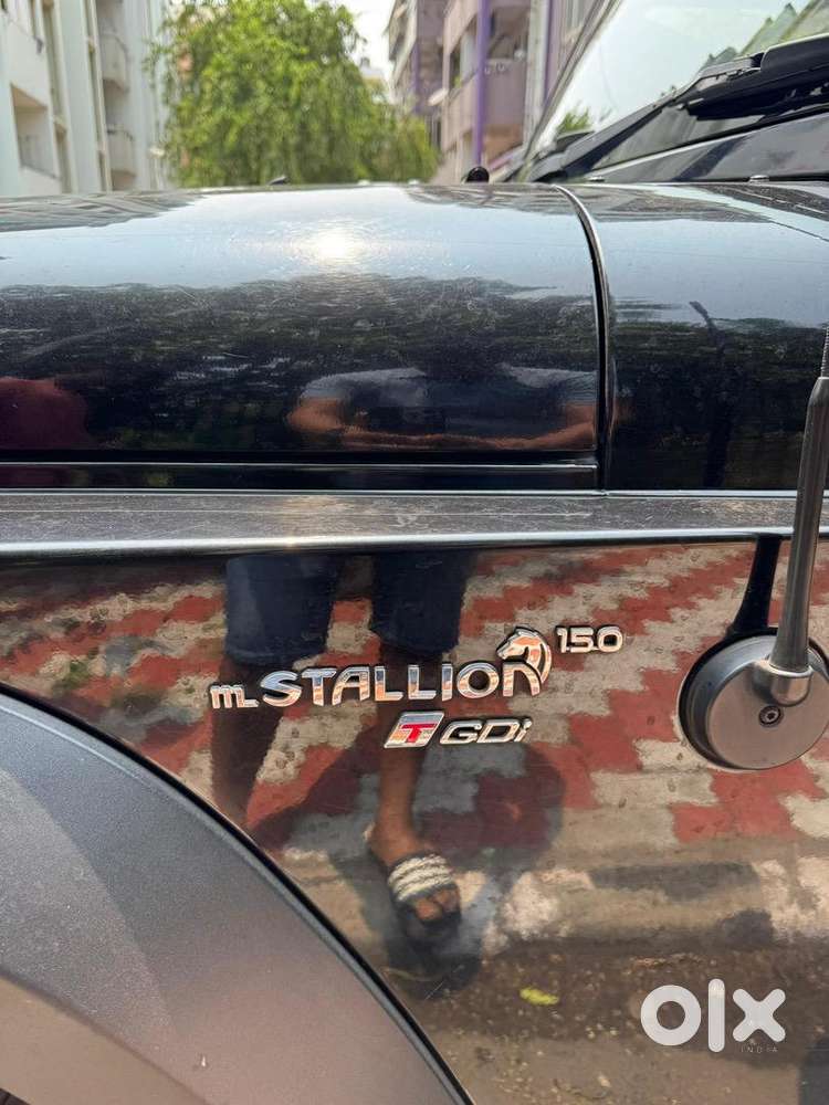 Mahindra Thar 2022 Petrol Well Maintained